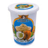 Qawoot Powder - Natural Energy & Immunity Booster with Coconut Flavor, 250 gr (3x)