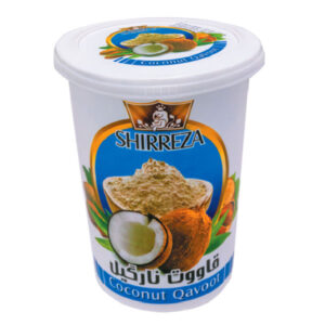 Qawoot Powder – Natural Energy & Immunity Booster with Coconut Flavor, 250 gr (3x)