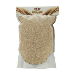 Raw White Sesame Seeds – 490g