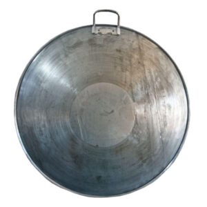 50 cm Saj Bread Maker & Cooking Pan Tawa – Traditional Frying Pan