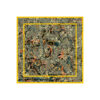 Summer Scarf for Women - Luxe Paisley Print, Vibrant Design
