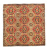 Summer Scarf for Women - Luxe and Vibrant Artistic Print