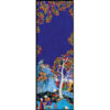 Persian Print Shawl for Women Artistic Shahnameh Golshan