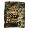 Persian Print Shawl for Women Artistic Model Calligraphy