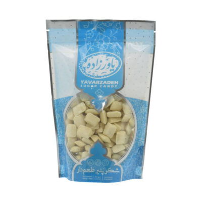 Persian Shekar Panir – Traditional Sugar Candy with Warm Ginger Flavor 2-Pack