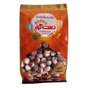 Persian Shekar Panir – Coated Candy with Cocoa & Mint (2x)