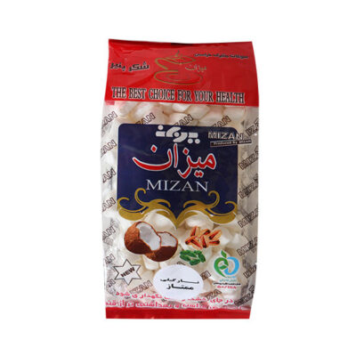 Persian Shekar Panir – Traditional Sugar Candy with Creamy Coconut Flavor 2-Pack