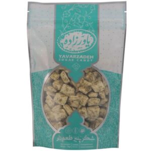 Persian Shekar Panir – Coated Candy with Lemon Beebrush (2x)