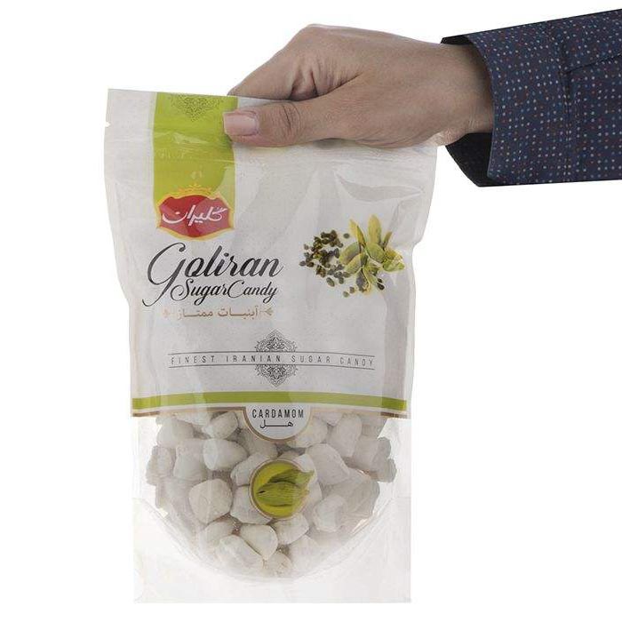 Persian Shekar Panir – Coated Candy with Cardamom (2x)