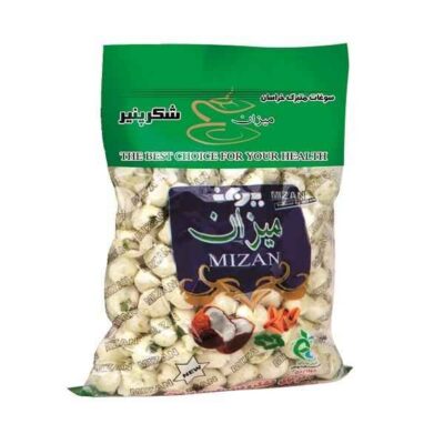 Persian Shekar Panir – Traditional Sugar Candy with Nutty Pistachio Flavor 2-Pack