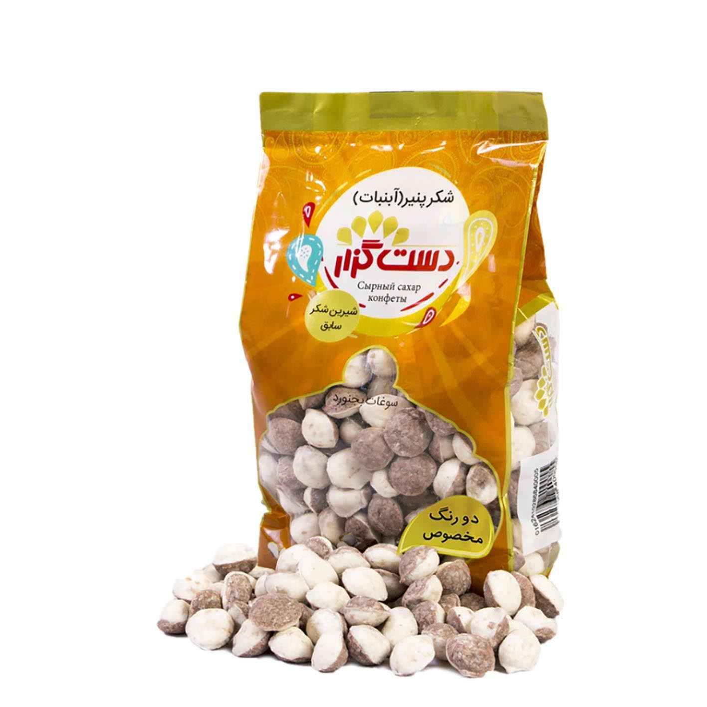 Persian Shekar Panir – Coated Candy with Cocoa & Mint (2x)