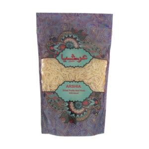 Raw Slivered Almond Kernels – 1000g Pack