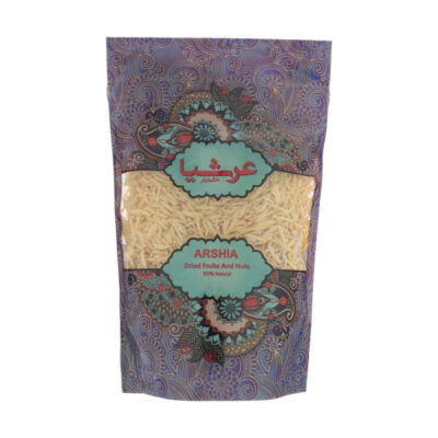 Raw Slivered Almond Kernels, Thinly Sliced Almonds for Baking, Desserts & Cooking, 1000g