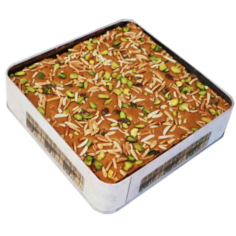 Sohan Asali by Shirin Gaz 500g | Traditional Honey Sweets from Isfahan