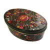 Sohan Pieces – Traditional Iranian Pistachio & Saffron-Rosewater Brittle Toffee, 420 gr (2 Packs)