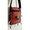 Ethnic Embroidered Crossbody Bag Baluchi Design A48