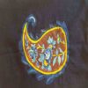 Traditional Persian Shawl with Paisley Pattern