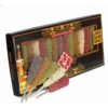 Nabat - Persian Hard Rock Candy on Stick - Mixed Flavors 260 gr, (2x)