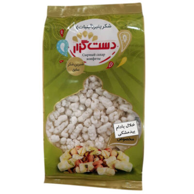 Persian Noghl – Sugar-Coated Almond Confection with Delicate Pussy Willow Flavor 3-Pack