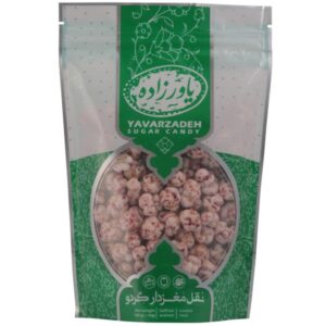 Persian Noghl – Sugar-Coated Walnut Candy with Damask Rose (3x)