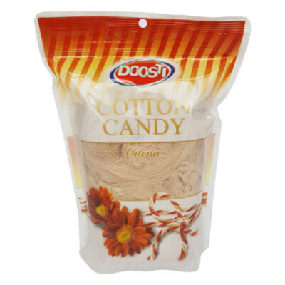 Pashmak Persian Cotton Candy Floss – Delicate, Airy Texture with Rich Cocoa Flavor 2-Pack