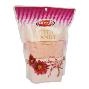 Pashmak – Persian Cotton Candy Floss with Cherry Flavor (2x)