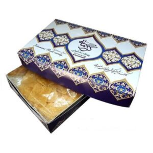 Persian Poolaki – Brittle & Crunchy Candy with Honey and Coconut (2-Pack)