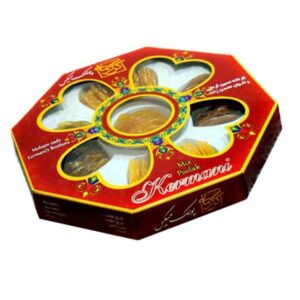 Persian Poolaki – Brittle & Crunchy Candy Mixed Flavors (2-Pack)