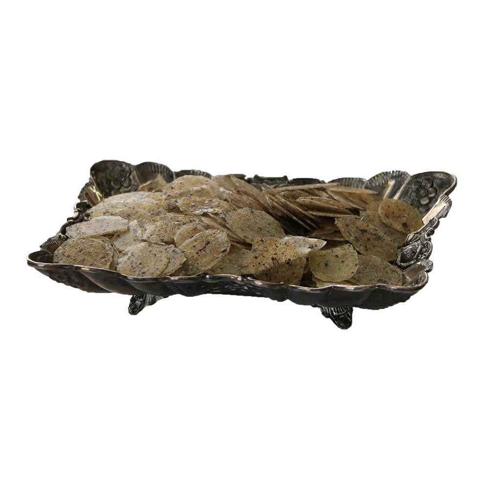 Persian Poolaki – Brittle & Crunchy Candy with Honey and Lemon (2-Pack)