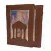 The Divan of Hafez Shirazi Book with Frame (Farsi)