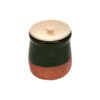 Persian Clay Dizi Pot with Lid for Cooking Abgoosht - D1