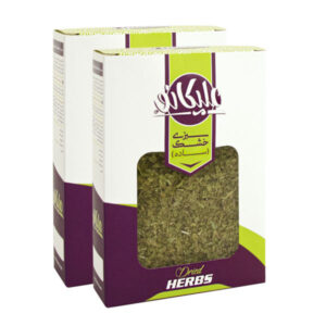 Dried Iranian Basil – 600g Premium Culinary Herb