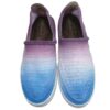Handcrafted Persian Giveh Shoes - Elahe Classic White Model