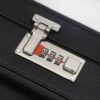 Hard Case for Persian Ney Black With Foam and Leather Covering
