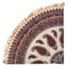 Persian Tablecloth: Isfahan's Traditional Kalamkari Block Print Eslimi