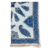 Persian Tablecloth: Isfahan's Traditional Kalamkari Block Print Sun
