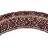 Persian Tablecloth: Isfahan's Traditional Kalamkari Block Print Eslimi