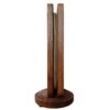 Minimalist Handcrafted Persian Wooden Table Lamp – Poem Design