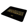 Desk Mouse Pad Artisanal Persian Calligraphy Pattern Poem
