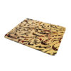 Desk Mouse Pad Artisanal Persian Calligraphy Pattern Nastaliq