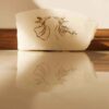 Persian Glow Salt Lamp - Handcrafted with Sama Dance Design