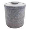Persian Stone Dizi Pot with Lid for Cooking Abgoosht - Arat