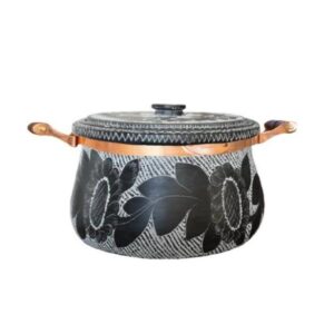 Persian Stone Dizi Pot with Lid for Cooking Abgoosht – Golsar