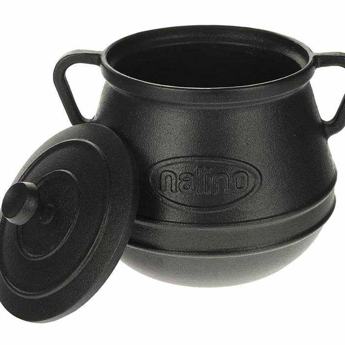 Persian Dizi Pot with Lid for Cooking Abgoosht