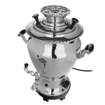 Persian Electric Samovar Traditional Design Tea Maker 7-Liter