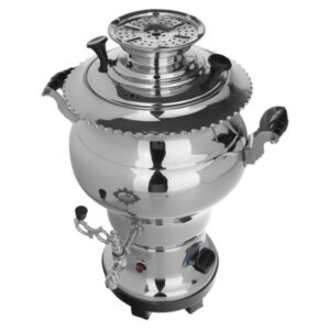 Persian Electric Samovar Traditional Design Tea Maker 7-Liter