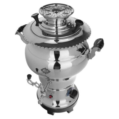 Persian Electric Samovar Traditional Design Tea Maker 7-Liter