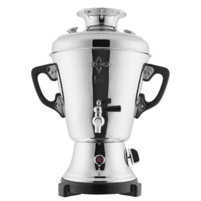 Electric Samovar Tea Maker Smooth Finish 6-Liter