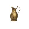 Persian Brass Samovar Decorative Charcoal Tea Maker 3-Liter