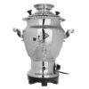 Persian Electric Samovar Traditional Design Tea Maker 7-Liter